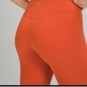 Align SHR pant 28”